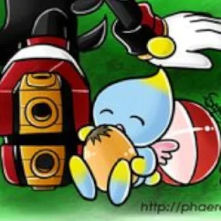 🍝 emoji 🍙🍜Чао🍜🍙 Telegram sticker 5 of 43