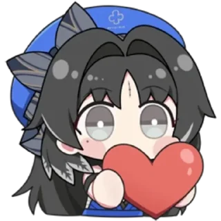 🥺 emoji Wuwa Telegram sticker 19 of 57