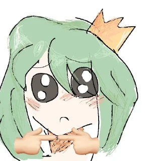 🌟 emoji никчаа7 Telegram sticker 5 of 6