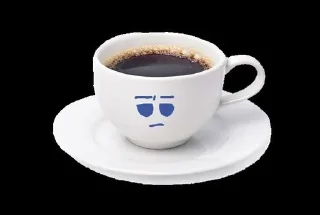 🌟 emoji ⋆ ˚｡⋆୨୧˚Кофеëк!˚୨୧⋆｡˚ ⋆ Telegram sticker 22 of 22