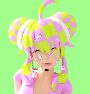 Sticker from Yameii online