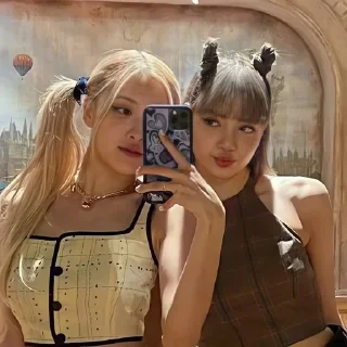 🌷 emoji 🦋K-pop gg 2🫐 Telegram sticker 6 of 15