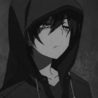 😞 emoji грустные стикеры Telegram sticker 6 of 31