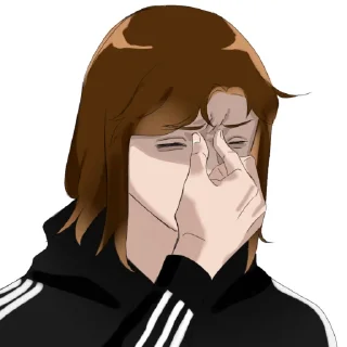 😖 emoji У Володиной шизы нет границ Telegram sticker 22 of 43