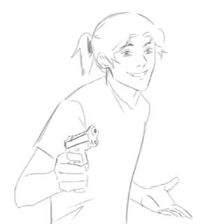 💀 emoji У Володиной шизы нет границ Telegram sticker 16 of 43