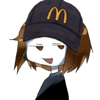🍟 emoji У Володиной шизы нет границ Telegram sticker 4 of 43