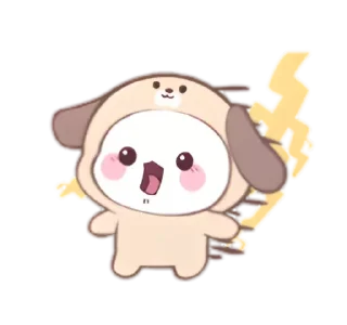 😲 emoji ૮꒰ 𝑏𝑖𝑛𝑔𝑜 - @wexsavi 💗 ꒱ა Telegram sticker 13 of 24