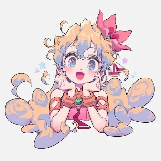 Sticker from нежно✨