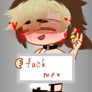🙃 emoji UwU Telegram sticker 15 of 67