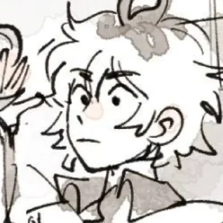 😨 emoji はたなまや Telegram sticker 14 of 80