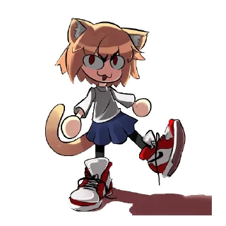 😎 emoji neco arc Telegram sticker 7 of 20
