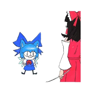 😕 emoji neco arc Telegram sticker 15 of 20
