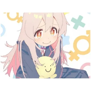 😍 emoji махиро ояма (@emopix) Telegram sticker 6 of 13