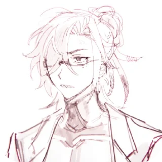 🌟 emoji Boothill🎐 Telegram sticker 20 of 50