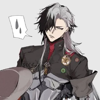 👿 emoji Boothill <3  - От @Rebzzzzzyyx Telegram sticker 23 of 120