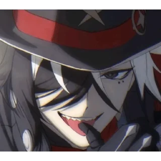 🕸️ emoji boothill🕸️ @mc_xyisosi Telegram sticker 17 of 102