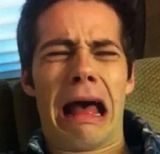 😭 emoji Dylan Saydamov Telegram sticker 10 of 75