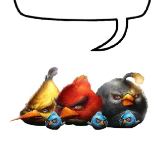 💬 emoji Mush hood clips Telegram sticker 17 of 25