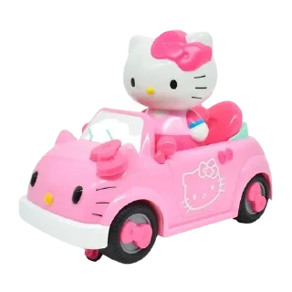 🌟 emoji рожева кицька Telegram sticker 13 of 25