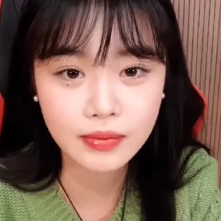 🫒 emoji SOOJIN — @amourstick Telegram sticker 9 of 50