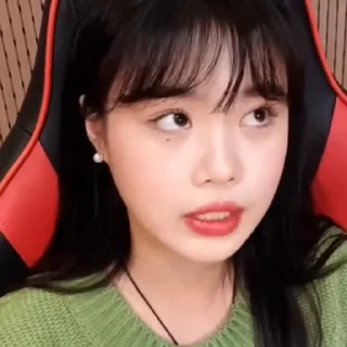 🫒 emoji SOOJIN — @amourstick Telegram sticker 24 of 50