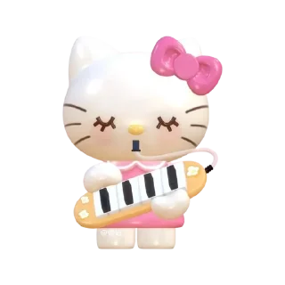 🌟 emoji рожева кицька Telegram sticker 17 of 25