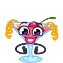 👏 emoji Cheers and Beers Telegram sticker 14 of 25