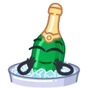 🛀 emoji Cheers and Beers Telegram sticker 12 of 25