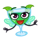 😈 emoji Cheers and Beers Telegram sticker 18 of 25