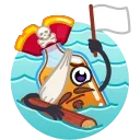 🤕 emoji Cheers and Beers Telegram sticker 23 of 25