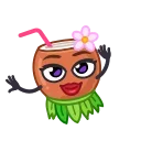 💃 emoji Cheers and Beers Telegram sticker 19 of 25