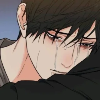 😭 emoji Прелести садизма:Другая история Б Telegram sticker 4 of 15
