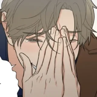 😂 emoji Прелести садизма:Другая история Б Telegram sticker 12 of 15