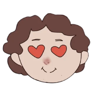 Sticker from Кошеня