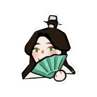 Sticker from Китай фандом убивает