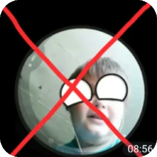 ❌ emoji Просто Стикер. Обнова 15 августа Telegram sticker 12 of 16