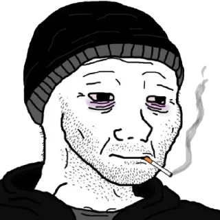 🚬 emoji @MrMehreliyev @BrendUserBot Paketi 1 Telegram sticker 7 of 120