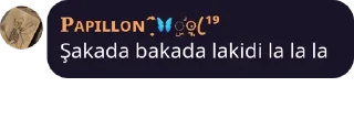 🙋 emoji @Theynalzadehh @BrendUserBot Paketi 1 Telegram sticker 22 of 30
