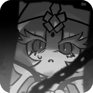 🫐 emoji ₛₕₐ𝒹ₒ𝓌 ₘᵢₗₖ 𝒸ₒₒₖᵢₑ 𝓫ᵧ @Miko_Havier Telegram sticker 18 of 120