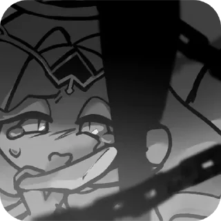 🫐 emoji ₛₕₐ𝒹ₒ𝓌 ₘᵢₗₖ 𝒸ₒₒₖᵢₑ 𝓫ᵧ @Miko_Havier Telegram sticker 14 of 120