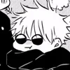 🤩 emoji /satoru @TgEmojis_bot Telegram sticker 7 of 36