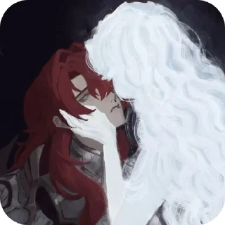 Sticker from Satoru?