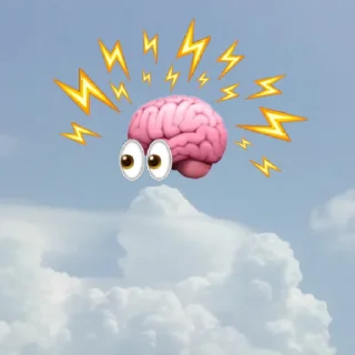 👀 emoji emoji in the sky by @my_unrefined Telegram sticker 6 of 61