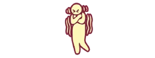 😫 emoji Sky Emoji Telegram sticker 20 of 104