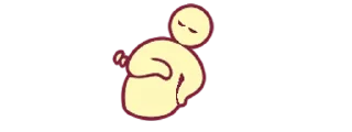 ☹️ emoji Sky Emoji Telegram sticker 19 of 104
