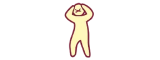 😫 emoji Sky Emoji Telegram sticker 24 of 104