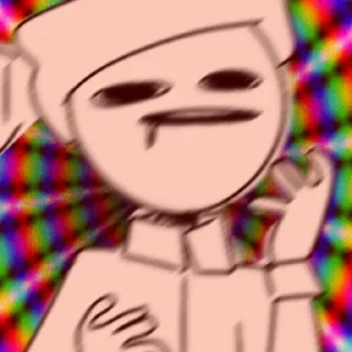 🤍 emoji КХ кринж; @Countryhumans_R34 Telegram sticker 24 of 120