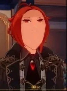 😑 emoji Genshin memesese Telegram sticker 5 of 16