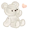 ☕ emoji ₍ sρriᥒg ᥴᥙᴛᥱ ᥱⲙ᧐ji ₎ ˚₊· ♡ @mewsticks Telegram sticker 4 of 40