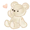 ☕ emoji ₍ sρriᥒg ᥴᥙᴛᥱ ᥱⲙ᧐ji ₎ ˚₊· ♡ @mewsticks Telegram sticker 2 of 40